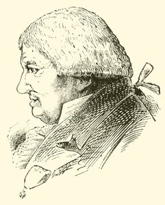 François Joseph Gossec, (eigenlijk Gosse), 1733-1829 door American School